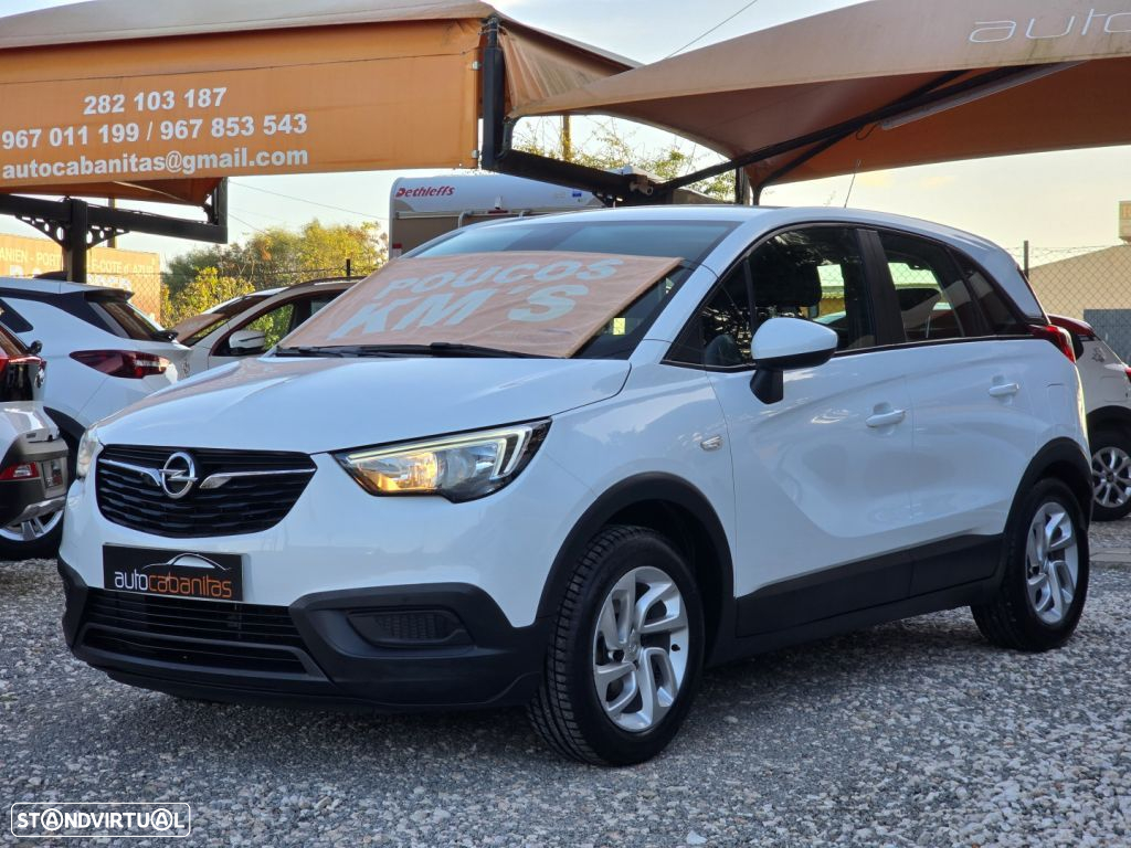 Opel Crossland X 1.2 Edition - 4
