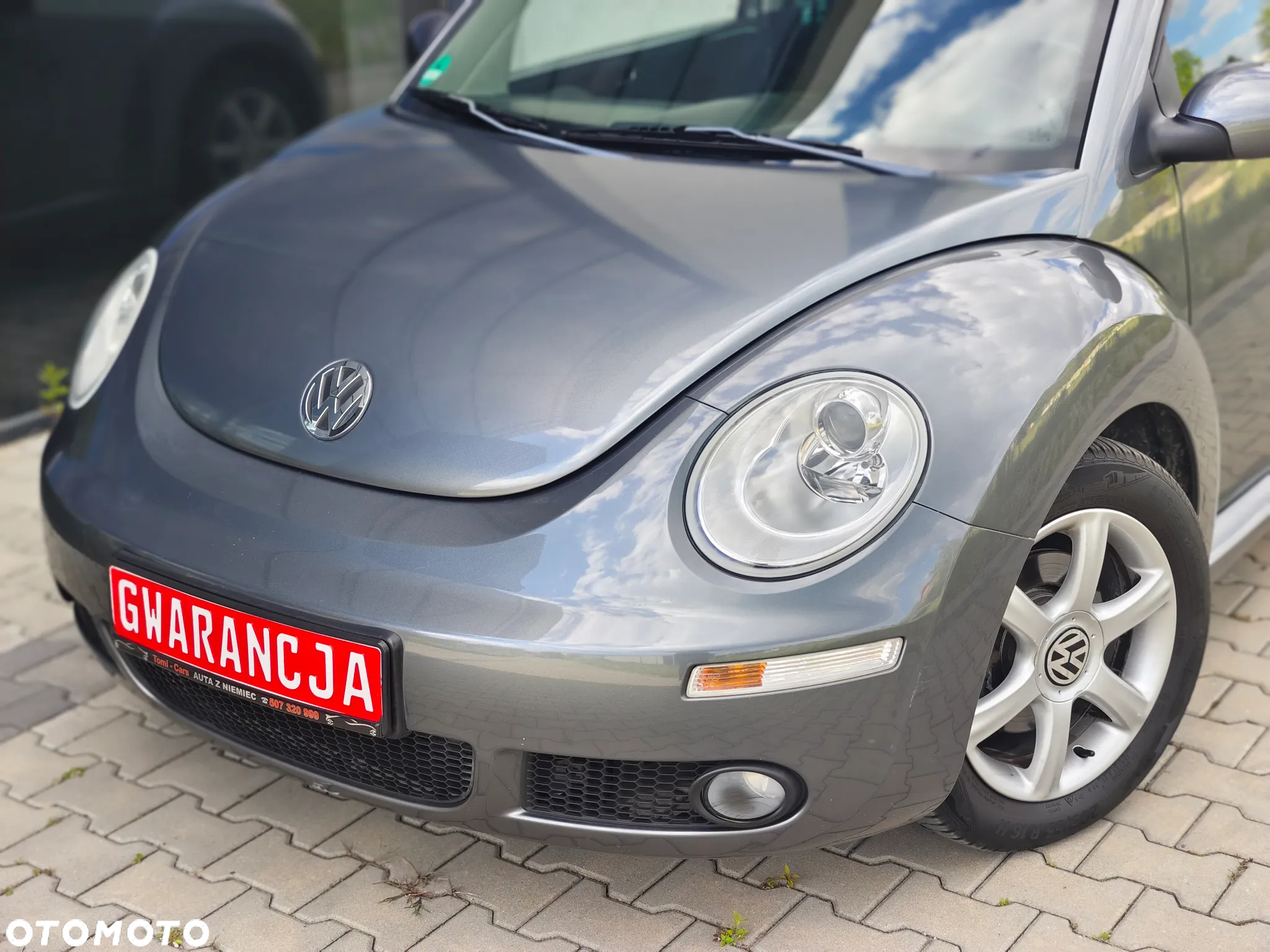 Volkswagen New Beetle 1.4 United - 26