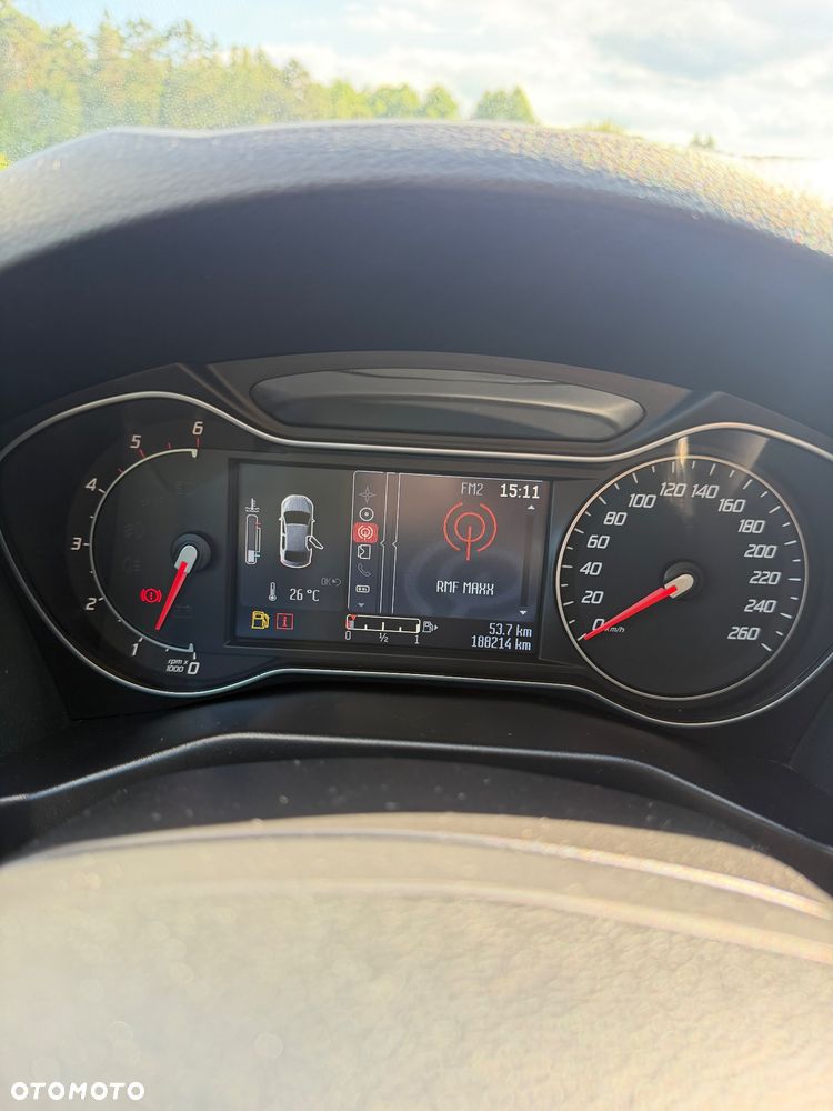 Ford Mondeo 2.0 TDCi Titanium X - 20