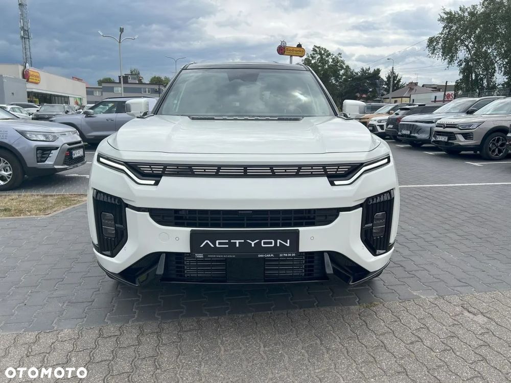 SsangYong/KGM Actyon 1.5 T-GDI Adventure - 3