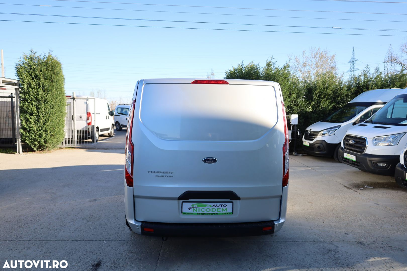 Ford Transit Custom - 6