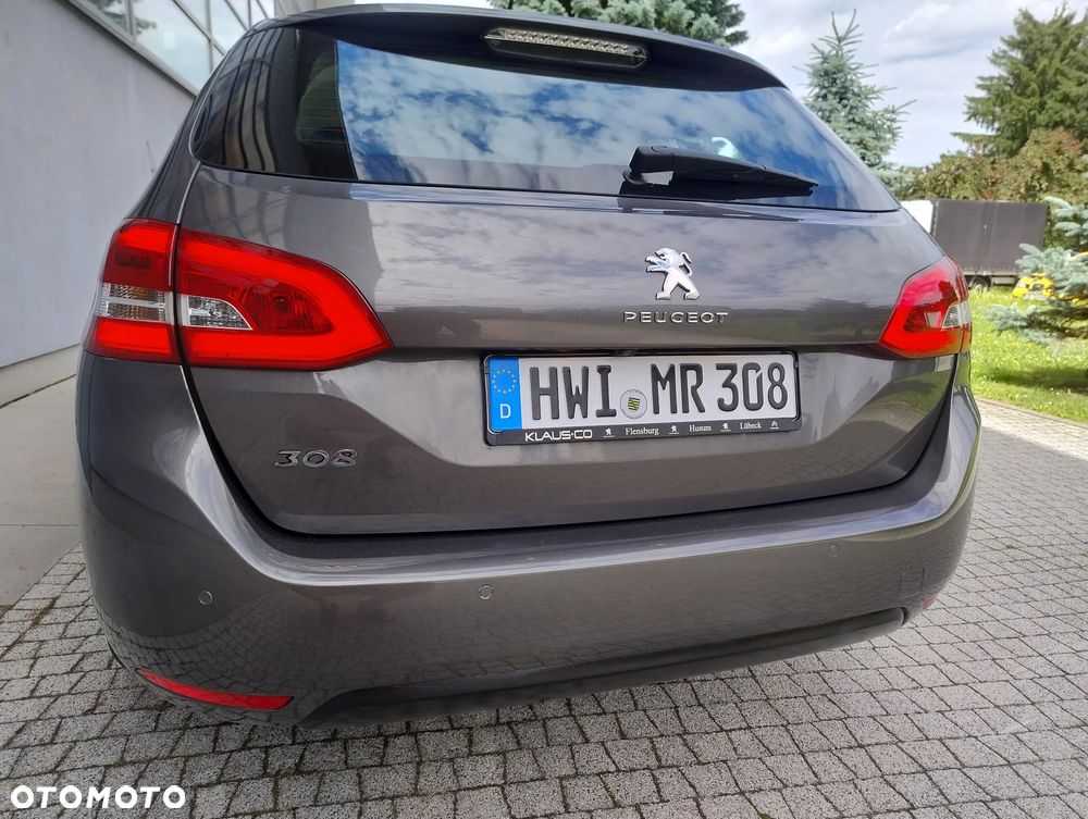 Peugeot 308 BlueHDi 130 Allure - 34