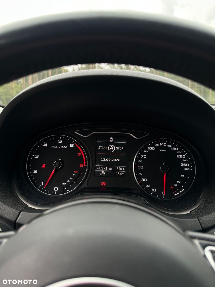 Audi A3 Sportback 1.4 TFSI Ambition - 8