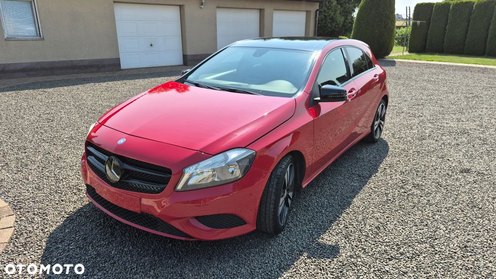Mercedes-Benz Klasa A 180 (BlueEFFICIENCY) AMG Sport - 11