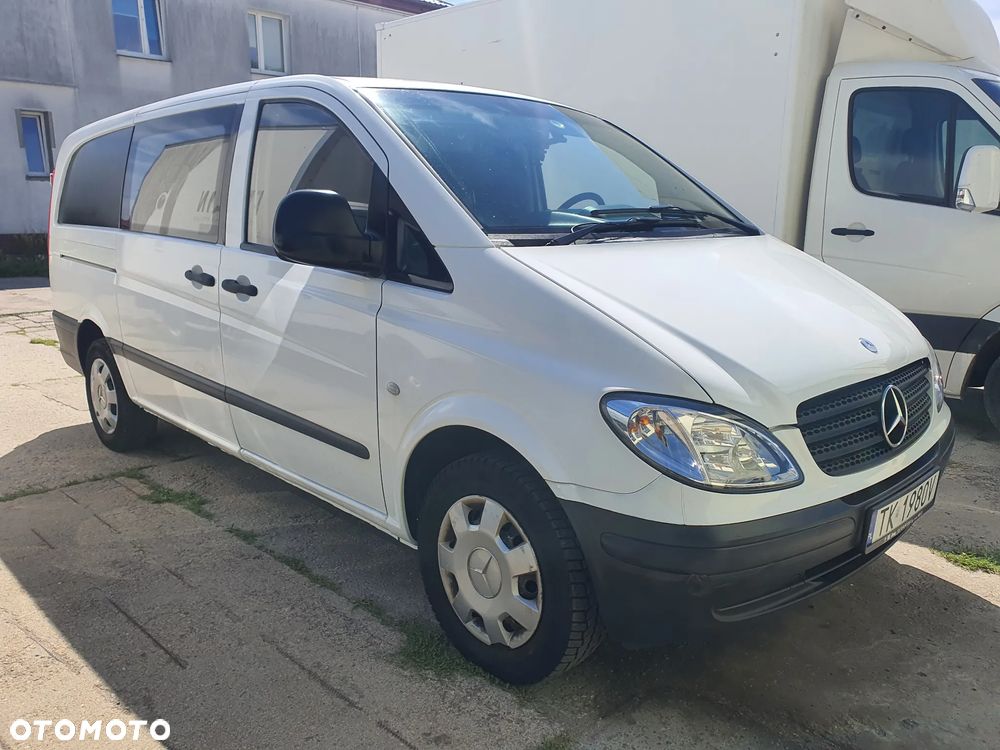 Mercedes-Benz VITO - 1