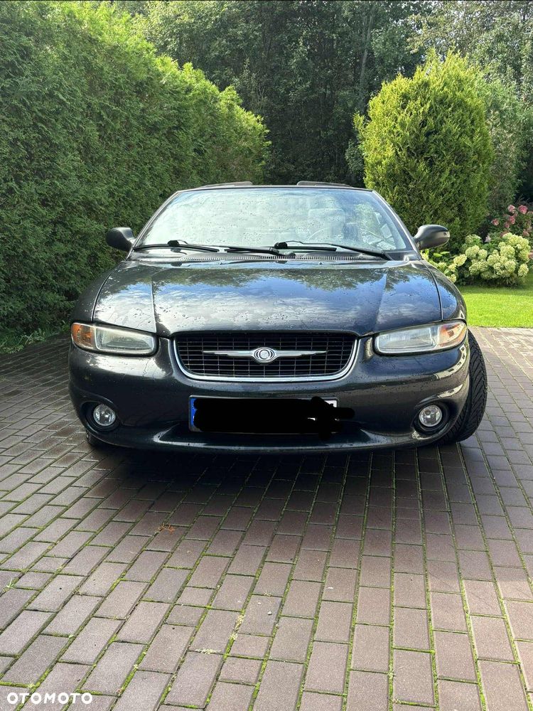 Chrysler Stratus LE 2.0 - 4