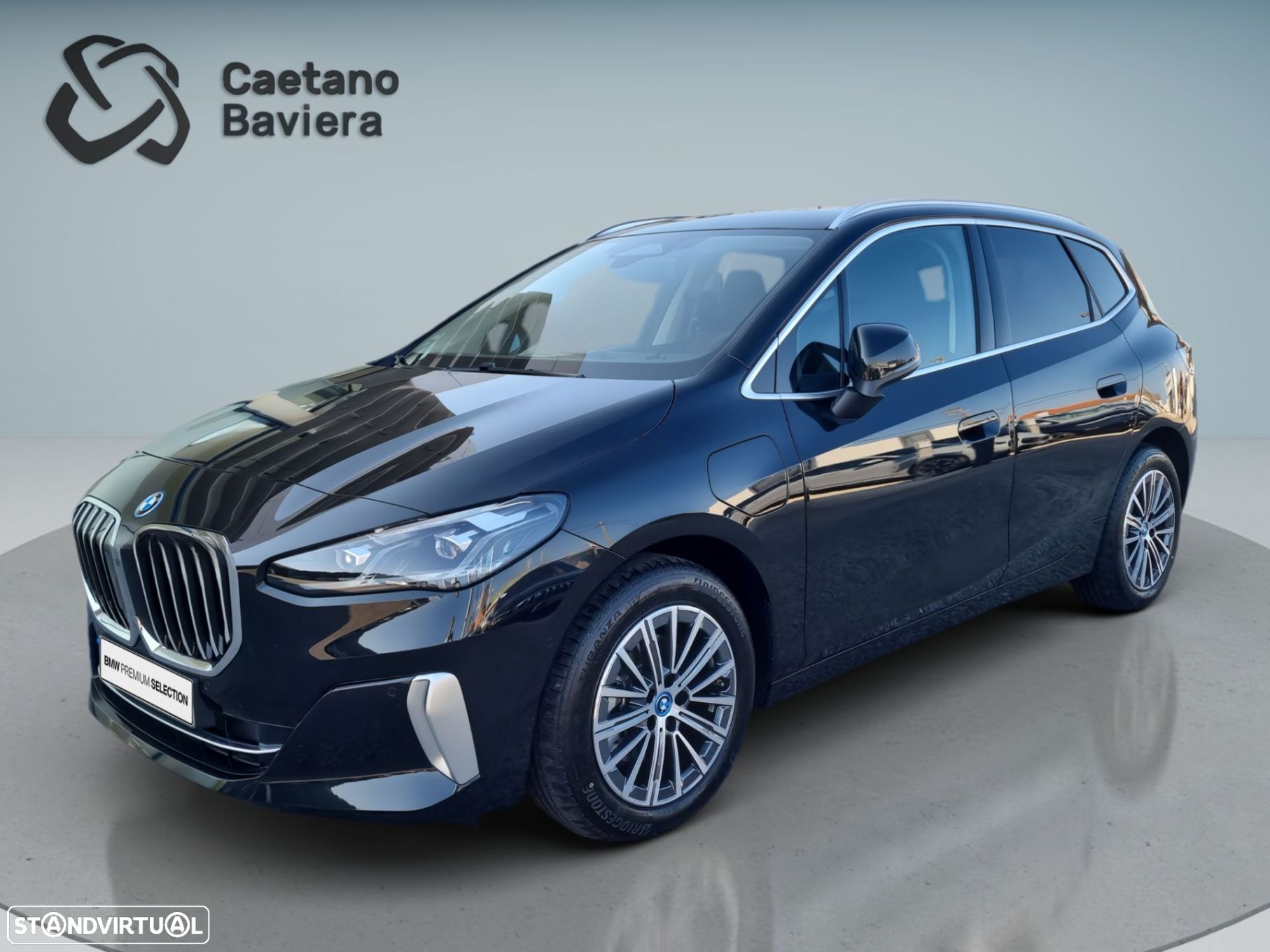 BMW 225xe Active Tourer e xDrive Line Luxury - 1