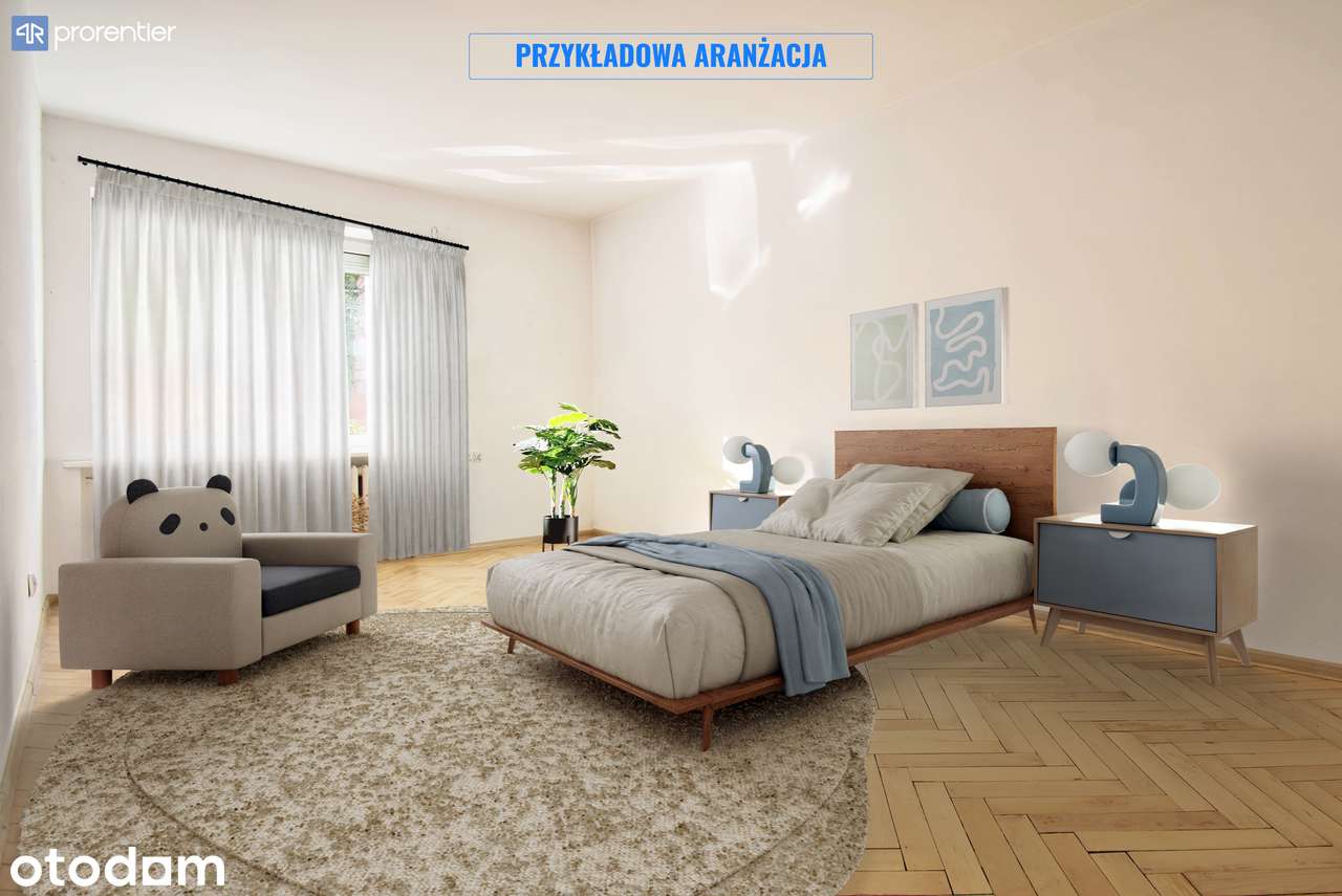 W ścisłym centrum przy Parku Tysiąclecia - BEZ PROWIZJI !!!