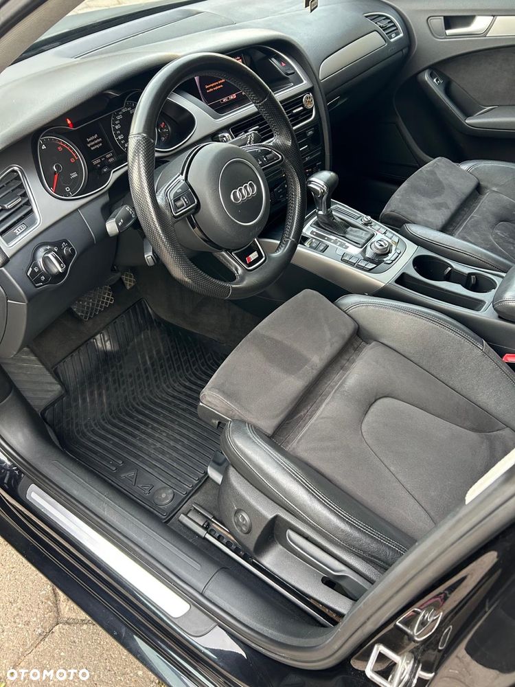 Audi A4 Avant 2.0 TDI Multitronic - 20