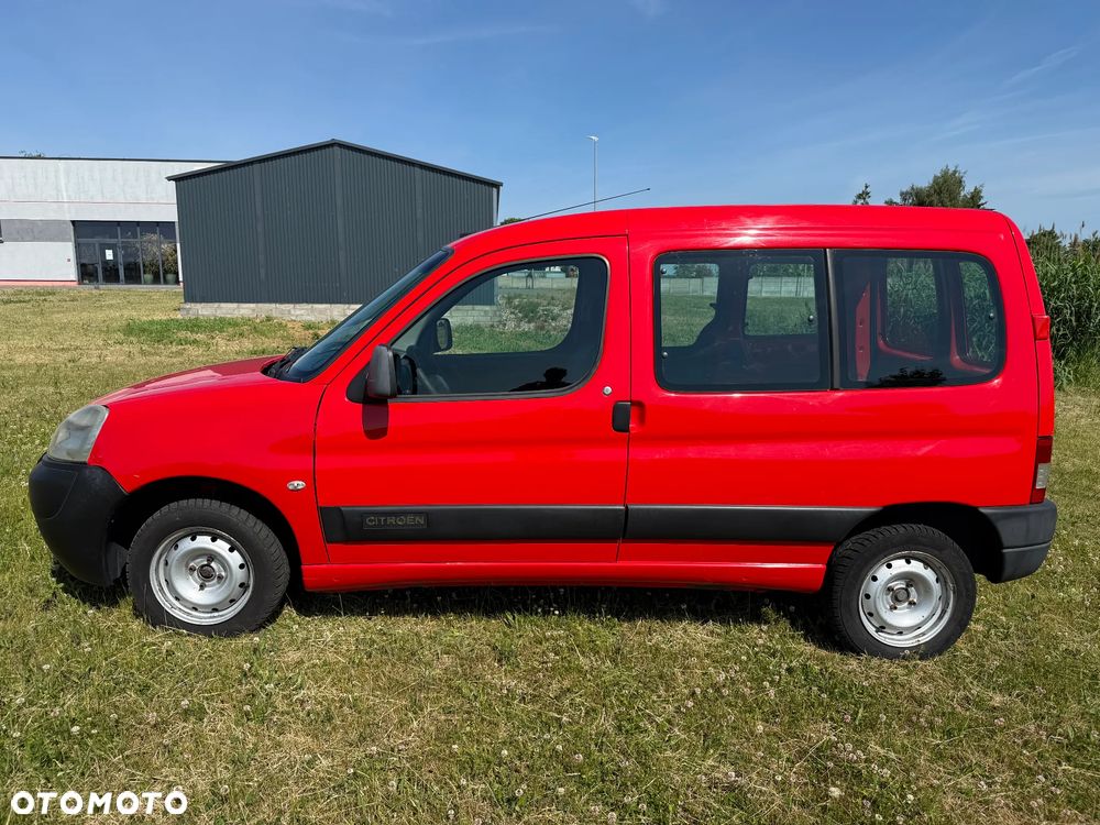 Citroën Berlingo - 3