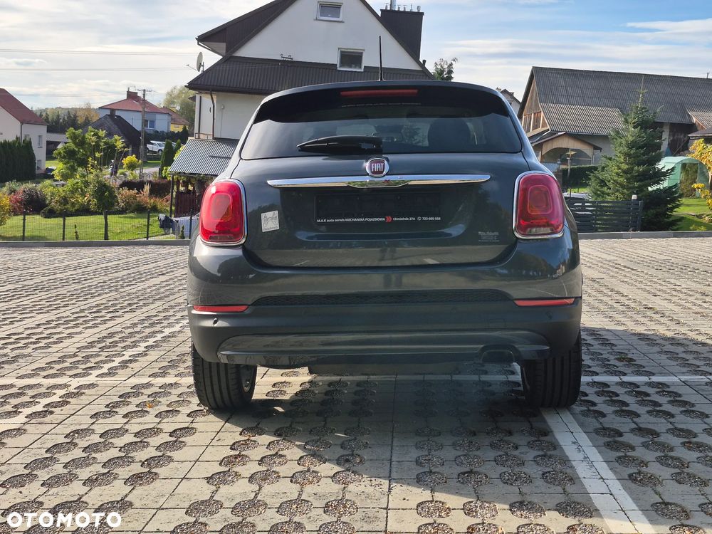 Fiat 500X - 6