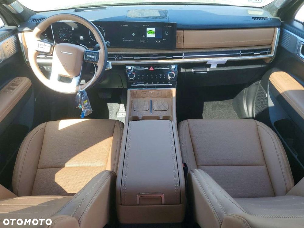 Hyundai Santa Fe - 8