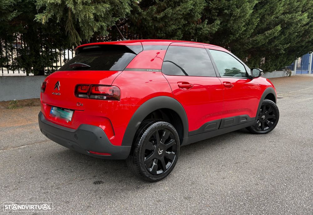 Citroën C4 Cactus 1.2 PureTech Shine - 4