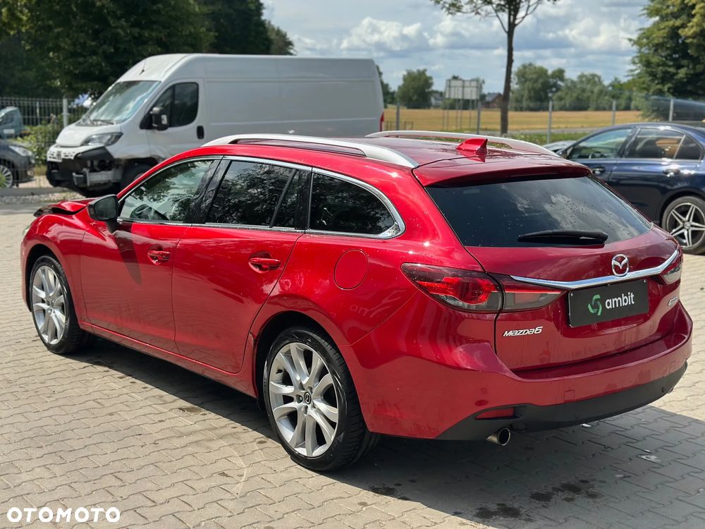 Mazda 6 - 6