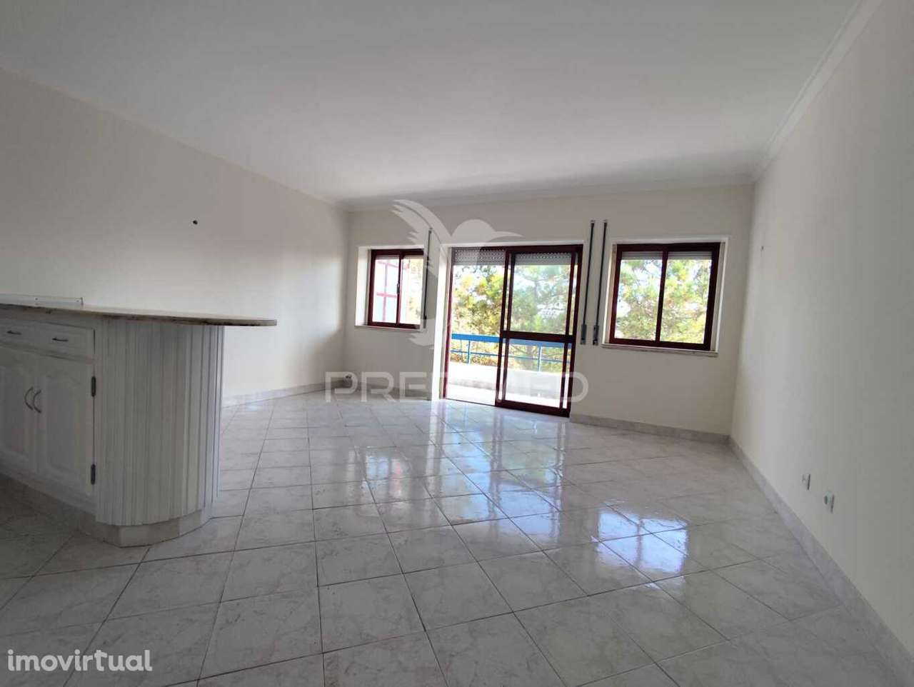 Apartamento T1 vista Praia - Grande imagem: 2/22