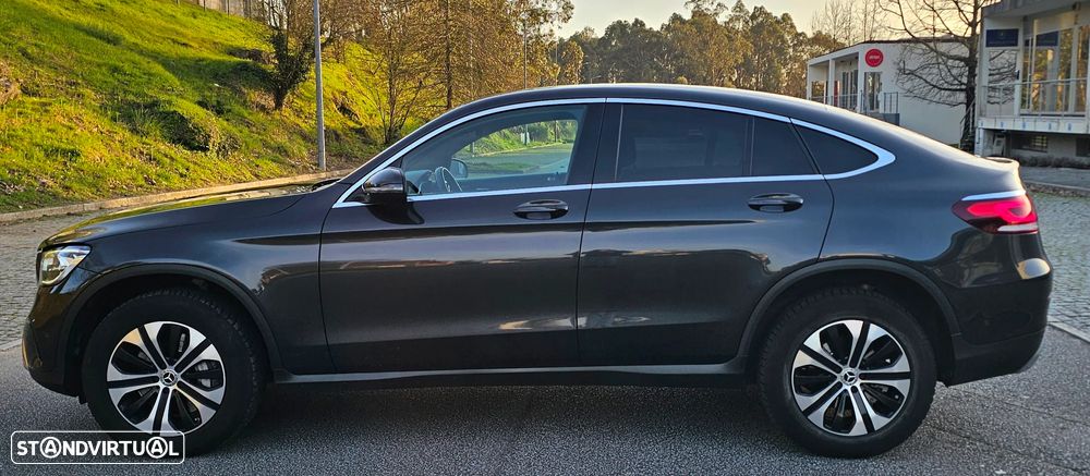 Mercedes-Benz GLC 300 de Coupe 4Matic 9G-TRONIC - 12