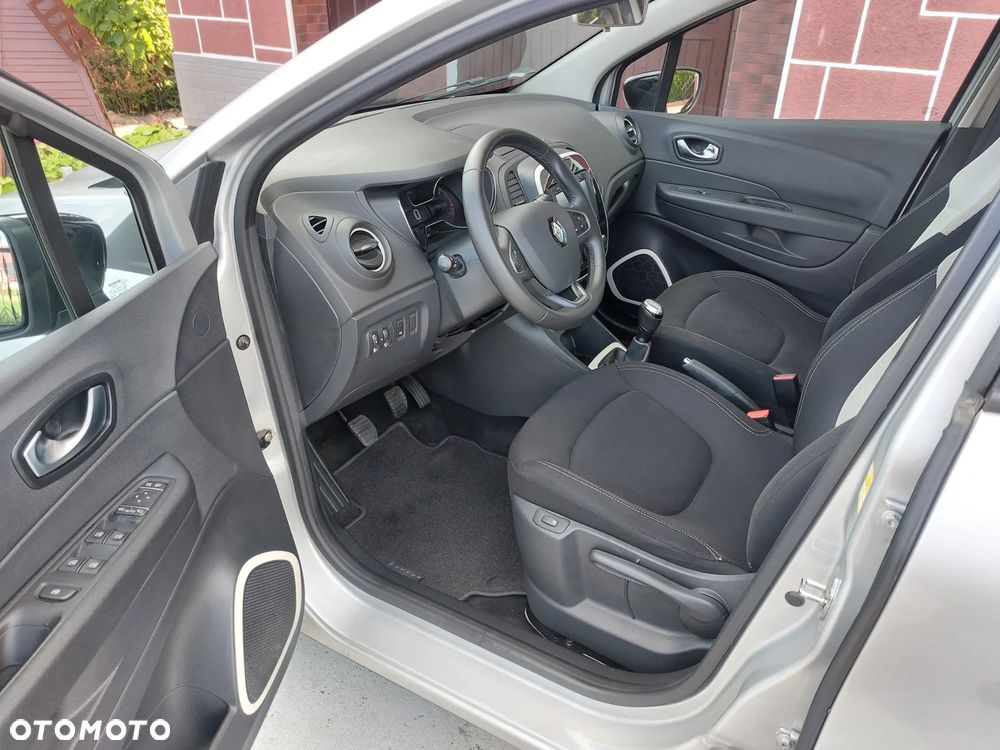 Renault Captur ENERGY TCe 90 Experience - 7