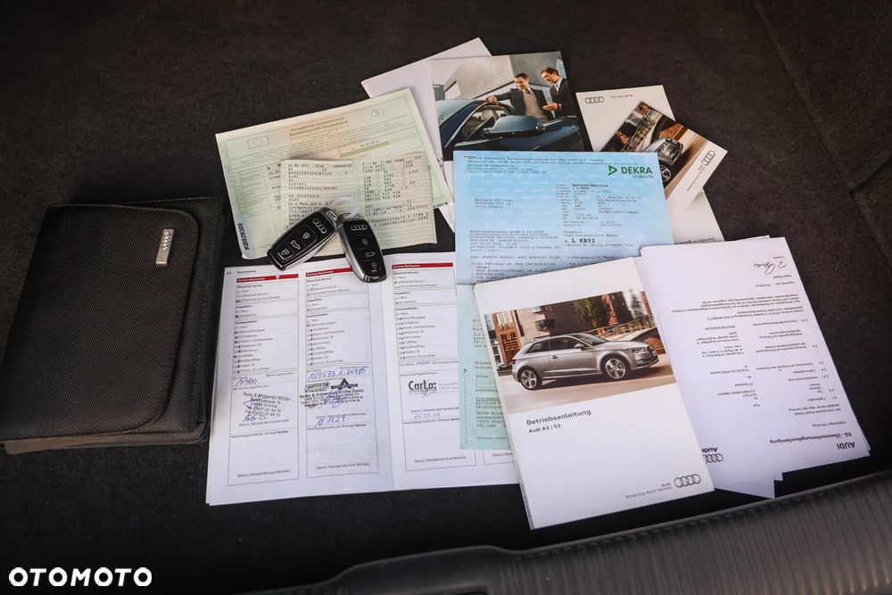 Audi A3 Sportback 1.4 TFSI cylinder on demand S tronic S line Sportpaket - 23