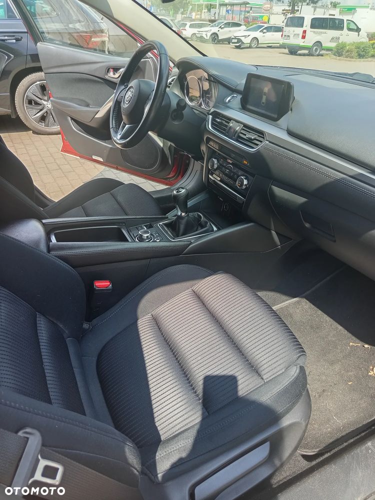 Mazda 6 2.0 SkyEnergy - 9