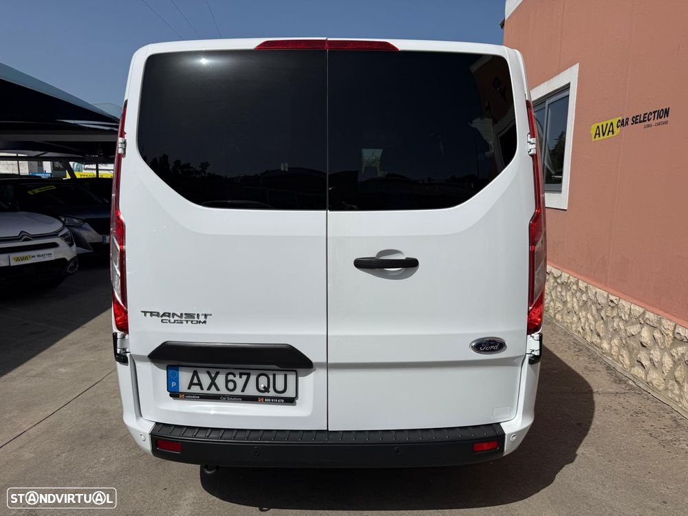 Ford Transit 350 L3 2.0 TDCi H2 Trend EcoBlue - 10