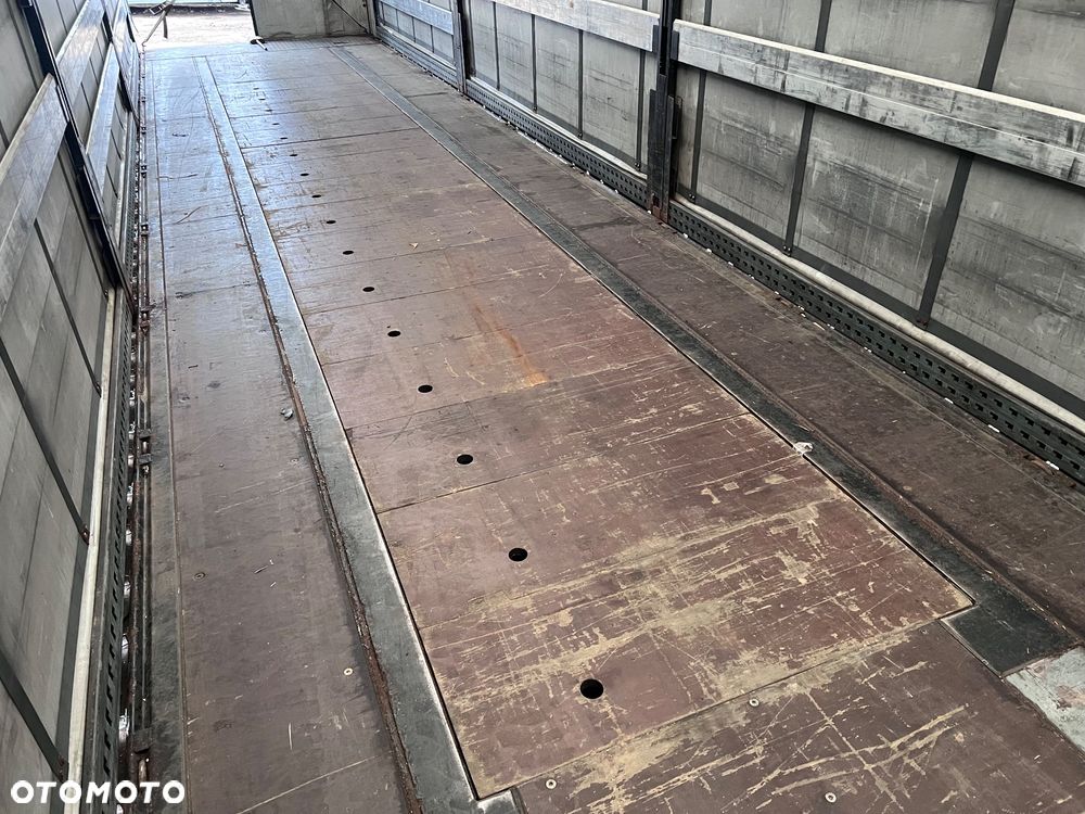 Kögel FIRANKA MULDA / OCZKA CELNE / PODNOSZONA OŚ / 2012 ROK !! - 33