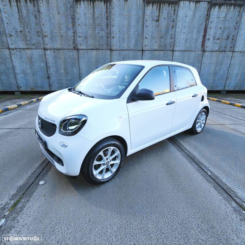 Smart ForFour - 3