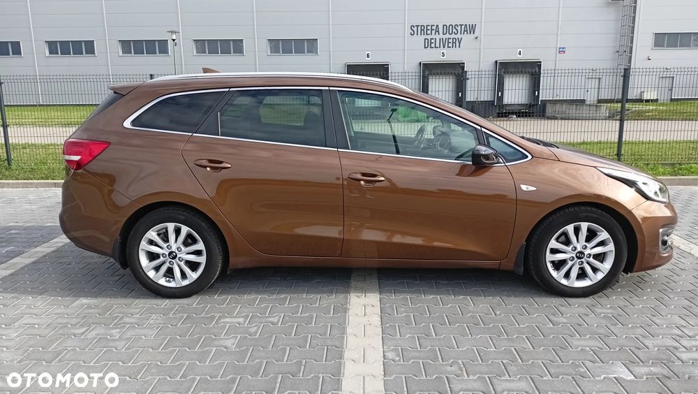 Kia Ceed 1.0 T-GDI L Business Line Plus - 5