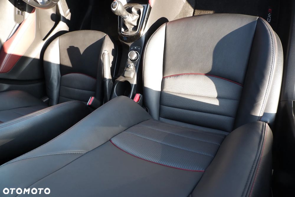 Mazda CX-3 SKYACTIV-D 105 FWD Sports-Line - 8