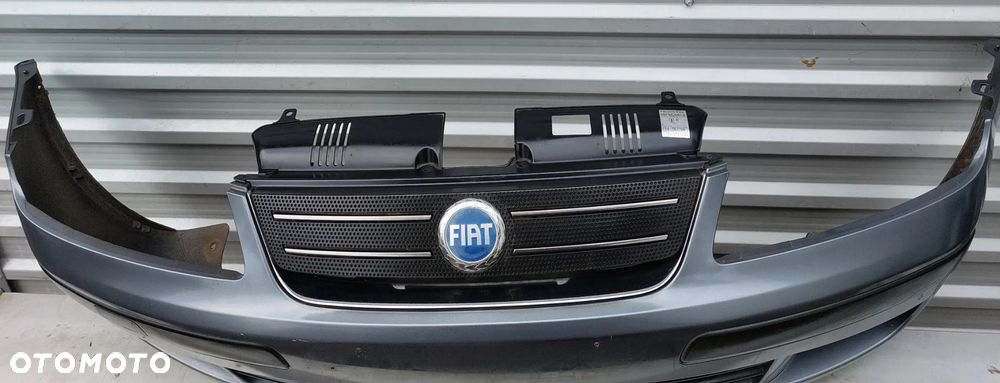 Zderzak przód przedni Fiat Idea - 5