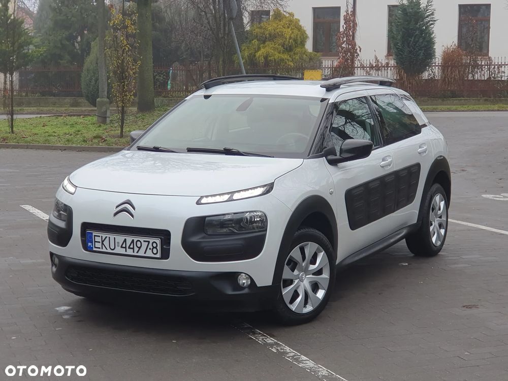 Citroën C4 Cactus PureTech 82 Shine Edition - 9