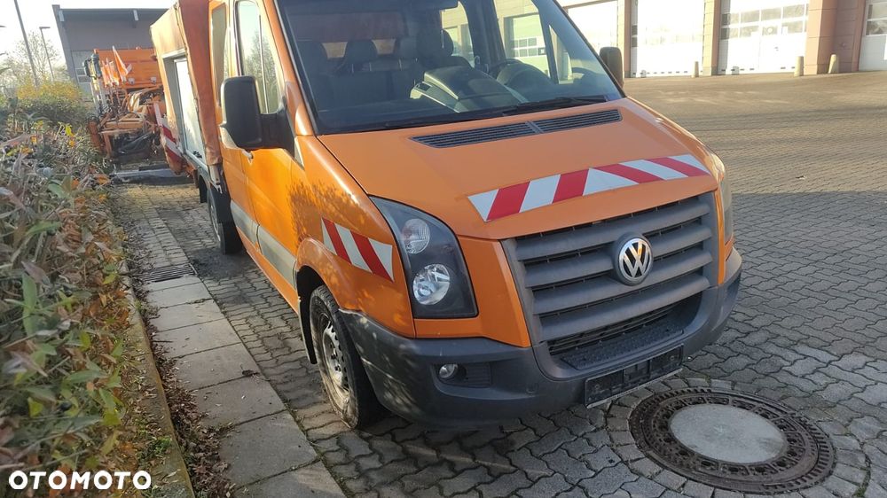 Volkswagen crafter - 1