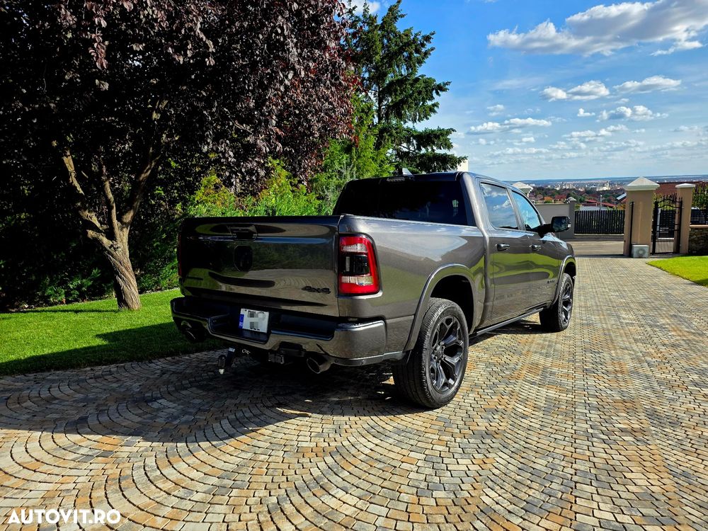Dodge RAM - 5