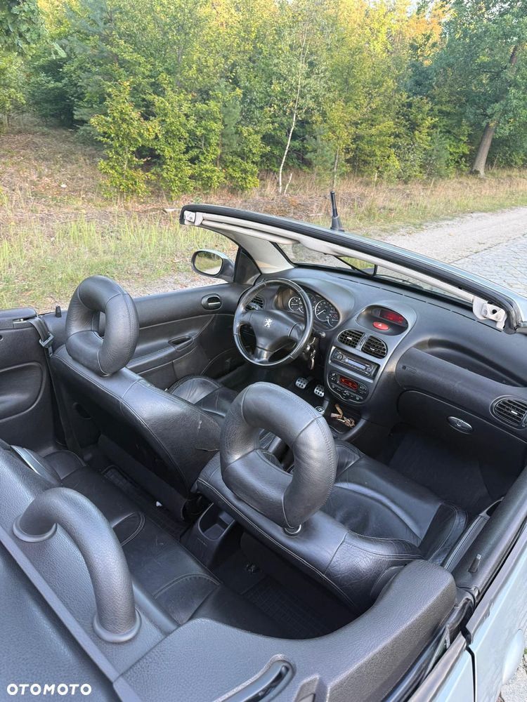Peugeot 206 CC - 20
