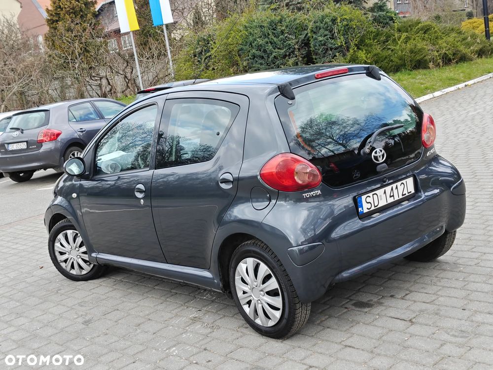 Toyota Aygo Cool - 5