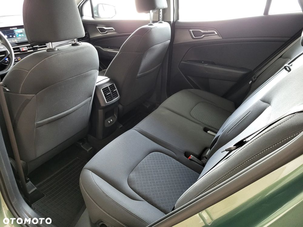 Kia Sportage 1.6 T-GDI Smart 2WD - 5