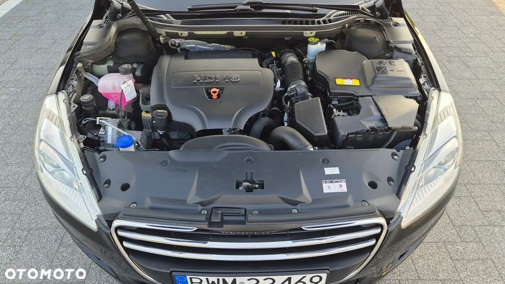 Peugeot 508 HDi FAP 165 Business-Line - 33