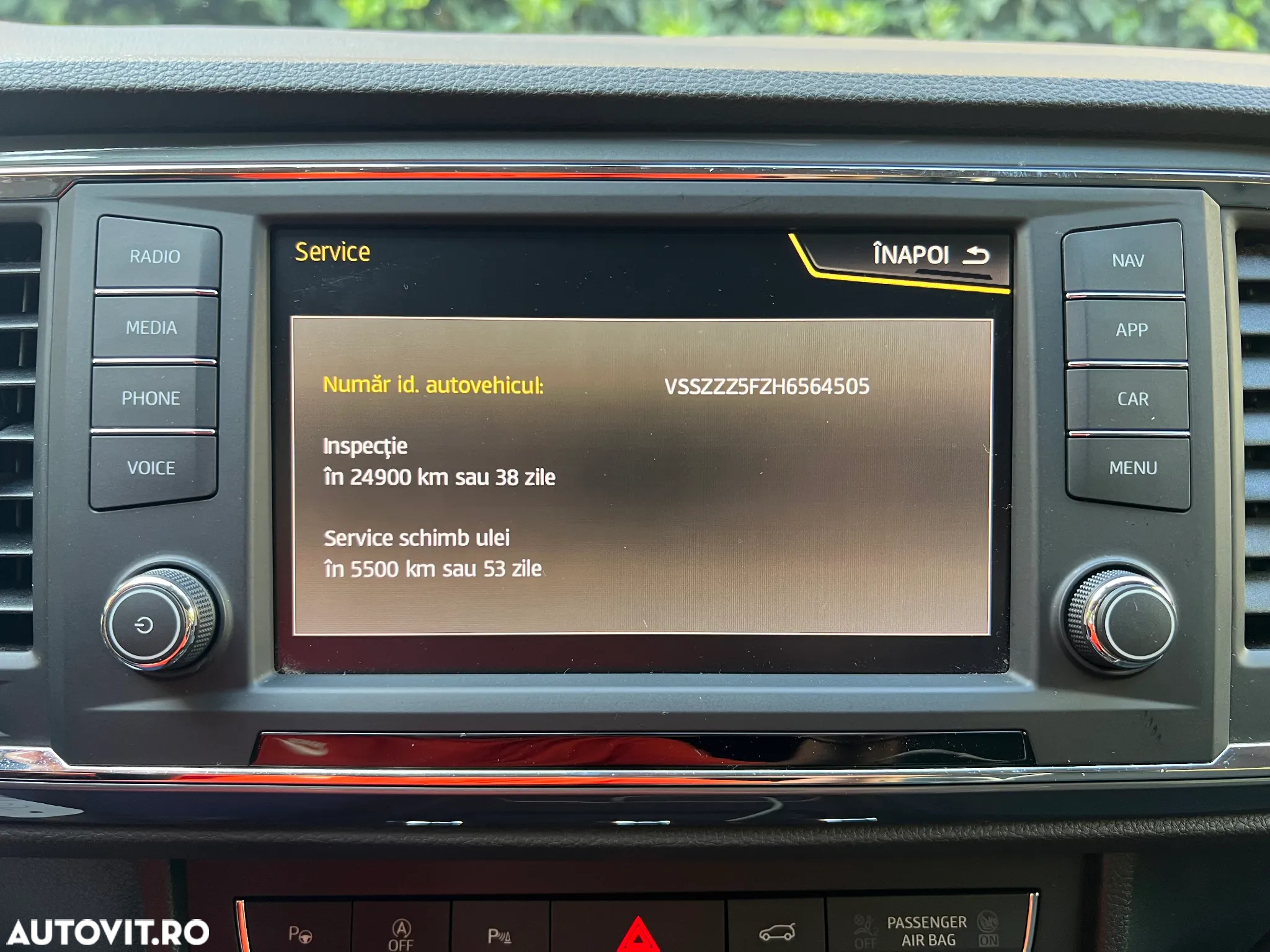 Seat Ateca 1.0 TSI OPF Reference - 16