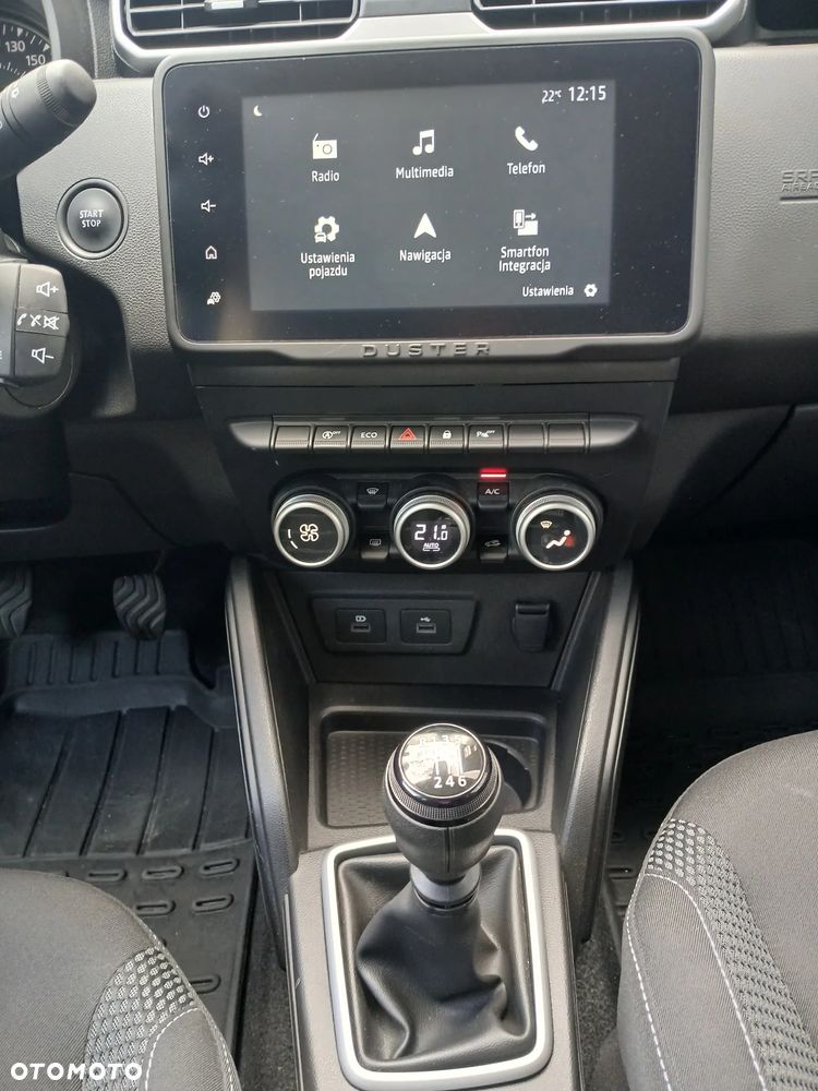 Dacia Duster 1.0 TCe Journey - 32