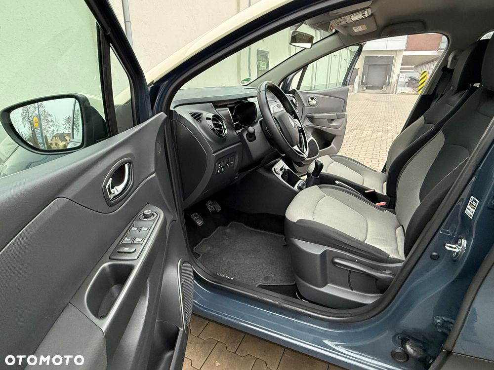 Renault Captur (ENERGY) TCe 90 LIMITED - 8