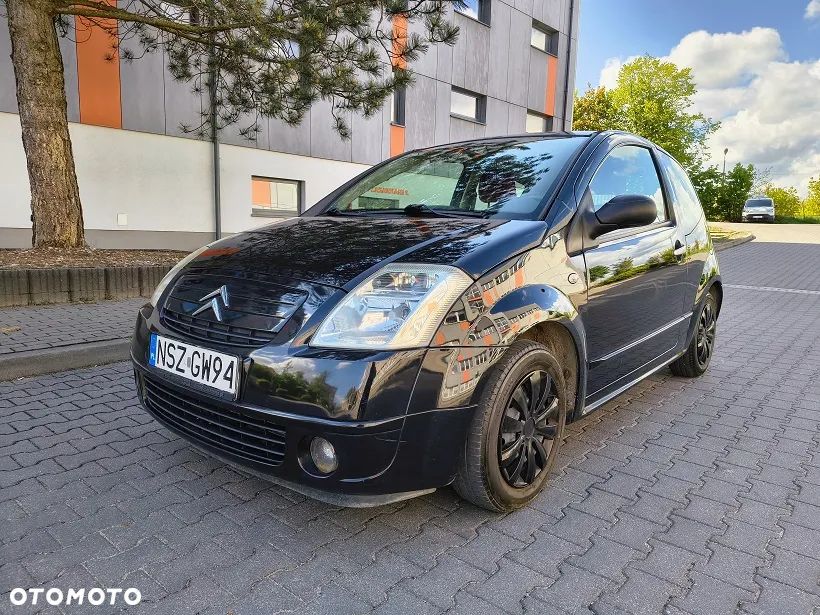Citroën C2 - 1