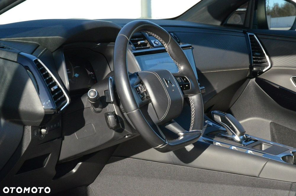 DS Automobiles DS 7 Crossback 1.6 E-Tense 4x4 So Chic - 23