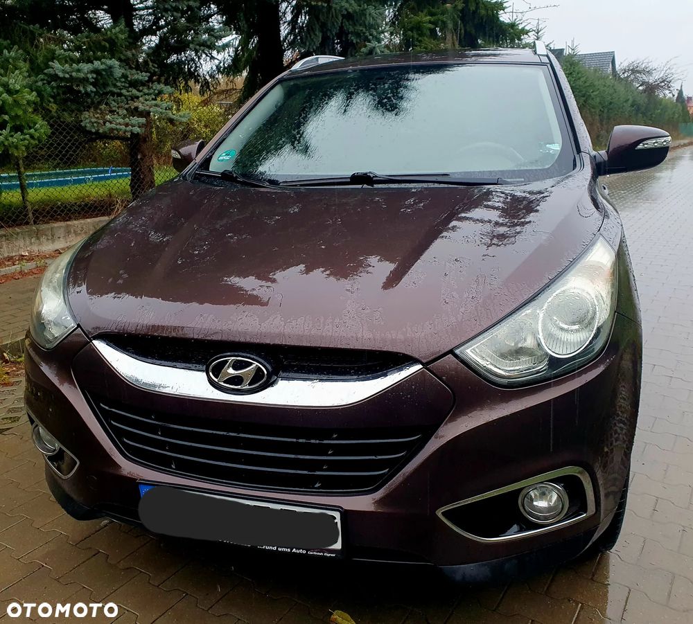 Hyundai ix35 2.0 CRDi 4WD 5 Star Edition - 9