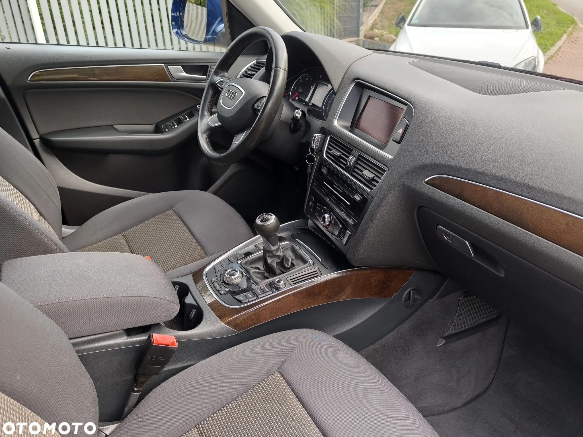 Audi Q5 2.0 TDI - 8