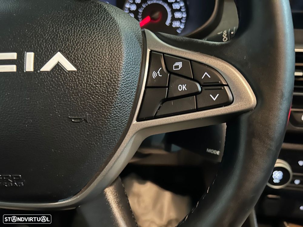 Dacia Sandero 1.0 ECO-G Extreme + Up&Go Bi-Fuel - 29