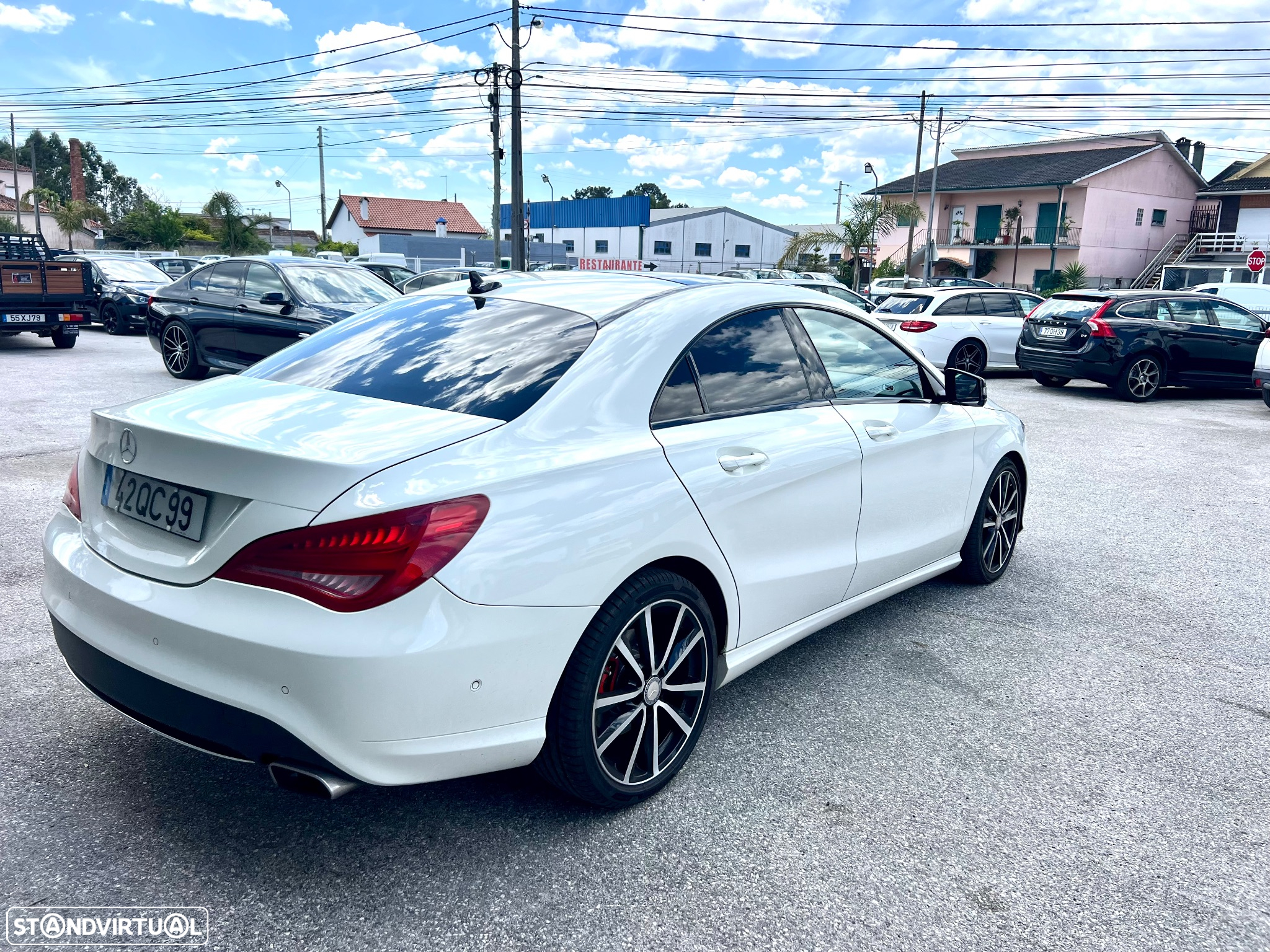 Mercedes-Benz CLA 200 - 2