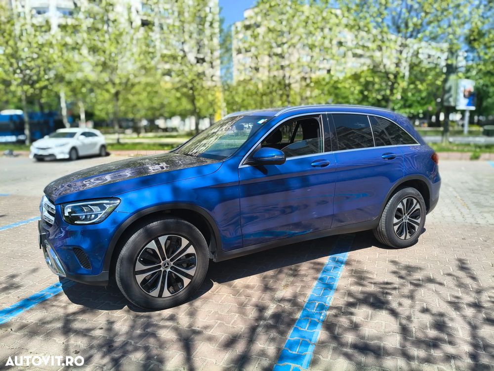 Mercedes-Benz GLC 300 e 4MATIC - 17