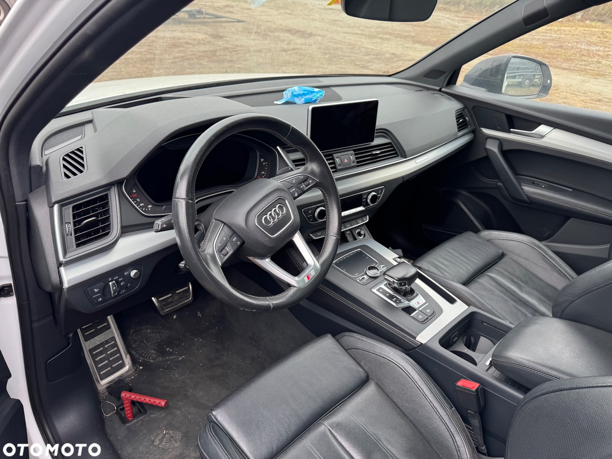 Audi SQ5 3.0 TFSI Quattro Tiptronic - 11