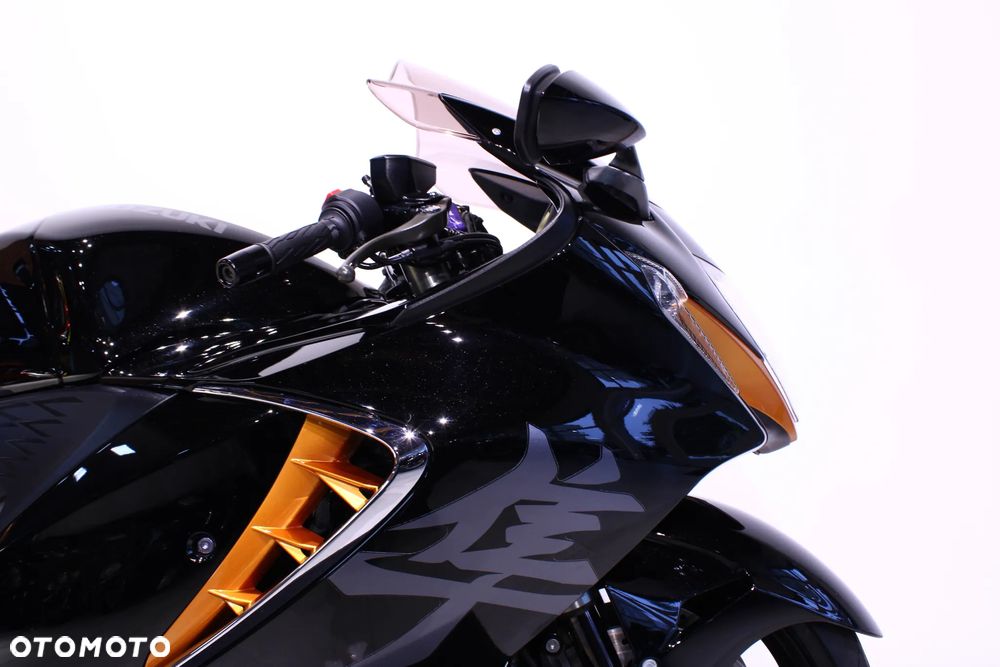 Suzuki Hayabusa - 12