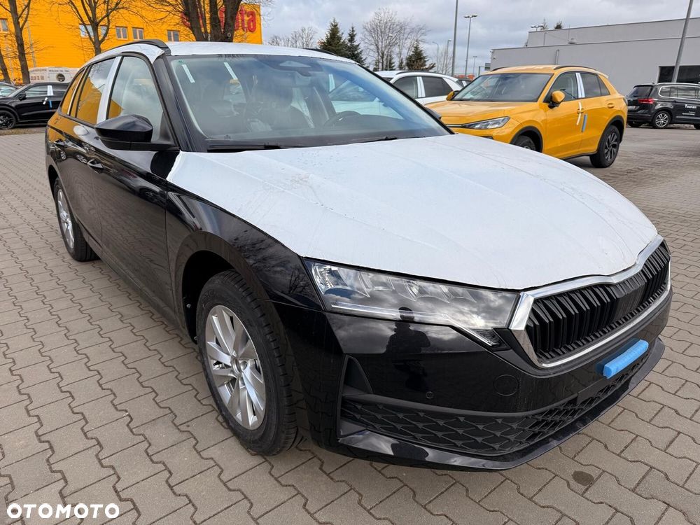 Skoda Octavia - 2