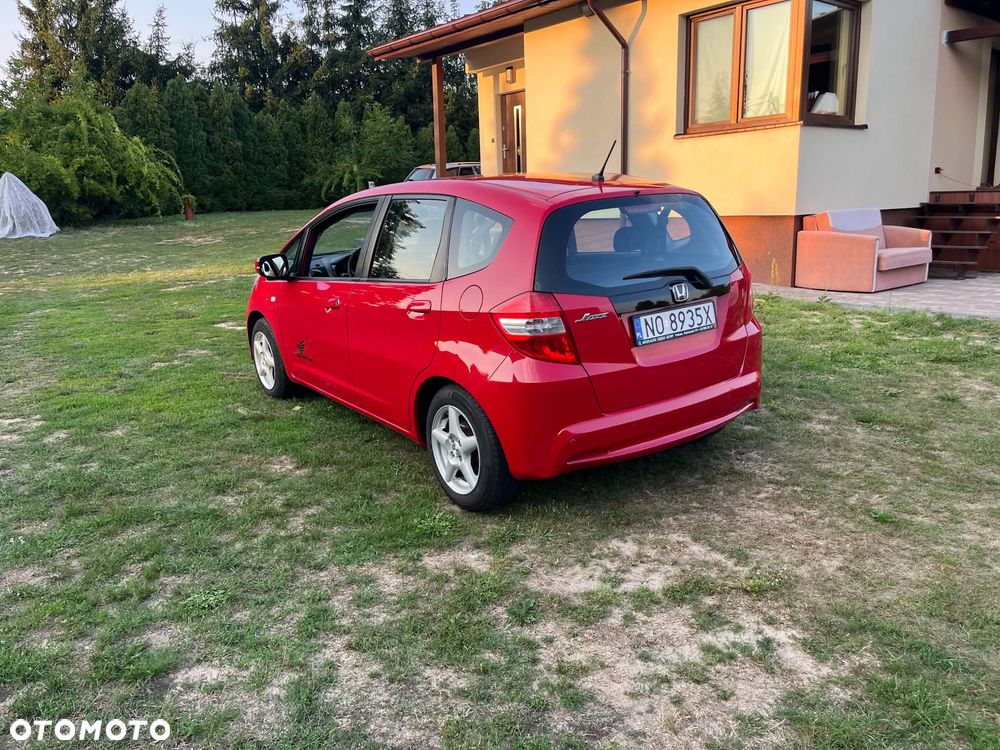 Honda Jazz 1.2 Trend - 10